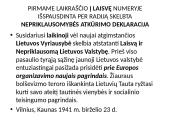 Lietuva nacių okupacijos metais (skaidrės) 6 puslapis
