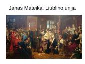 Liublino unija - skaidrės 11 puslapis