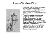 Liublino unija - skaidrės 17 puslapis