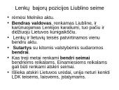 Liublino unija - skaidrės 5 puslapis