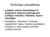 Liublino unija - skaidrės 7 puslapis