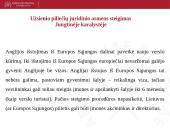 Didžiosios Britanijos verslo santykių teisinė analizė 15 puslapis