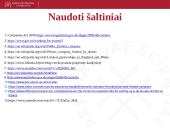 Didžiosios Britanijos verslo santykių teisinė analizė 18 puslapis