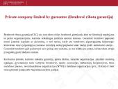 Didžiosios Britanijos verslo santykių teisinė analizė 8 puslapis