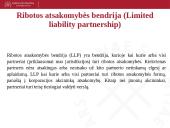 Didžiosios Britanijos verslo santykių teisinė analizė 9 puslapis