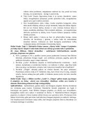 Žmogaus prigimties vertinimas literatūroje: kalbėjimo planas 2 puslapis