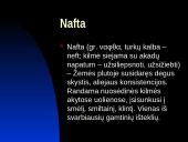 Nafta. Skaidrės 2 puslapis