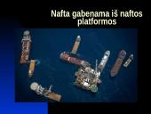 Nafta. Skaidrės 17 puslapis