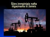 Nafta. Skaidrės 18 puslapis