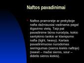 Nafta. Skaidrės 19 puslapis