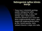 Nafta. Skaidrės 5 puslapis