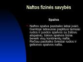 Nafta. Skaidrės 8 puslapis