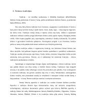 Šeimos tradicijų reikšmė ugdant vaikus 6 puslapis