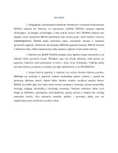 Šeimos tradicijų reikšmė ugdant vaikus 9 puslapis