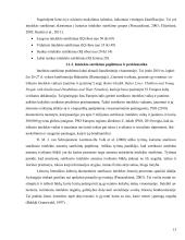 Sutrikusio intelekto moksleivių psichomotorinės reakcijos laiko ypatumai prieš ir po fizinio krūvio  11 puslapis