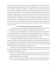 Sutrikusio intelekto moksleivių psichomotorinės reakcijos laiko ypatumai prieš ir po fizinio krūvio  15 puslapis