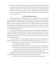 Sutrikusio intelekto moksleivių psichomotorinės reakcijos laiko ypatumai prieš ir po fizinio krūvio  16 puslapis