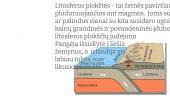 Ką žinome apie litosferą? 4 puslapis