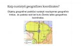 Geografinės koordinatės 3 puslapis