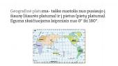 Geografinės koordinatės 5 puslapis