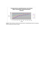 Temperatūros nustatymas, konvekciniu būdu šildant medieną 3 puslapis