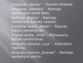 Stipriausi 2012 m. atogrąžų ciklonai 2 puslapis