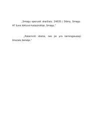 Ironijos reikšmės XX a. lietuvių prozoje  5 puslapis