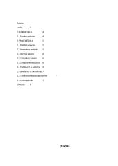 Netradicinės dailės technikos vaikų darželyje. Ugdomasis poveikis