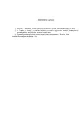 Netradicinės dailės technikos vaikų darželyje. Ugdomasis poveikis 11 puslapis