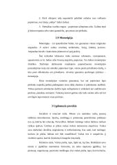 Netradicinės dailės technikos vaikų darželyje. Ugdomasis poveikis 8 puslapis