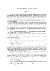 Terminės difuzijos proceso tyrimas 2 puslapis
