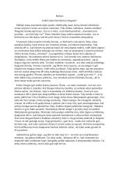 Kodėl sunku būti kitokiu žmogumi?