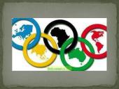 Olimpinės žaidynės - skaidrės 15 puslapis