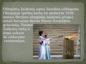 Olimpinės žaidynės - skaidrės 16 puslapis