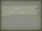 Olimpinės žaidynės - skaidrės 17 puslapis