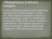 Olimpinės žaidynės - skaidrės 6 puslapis