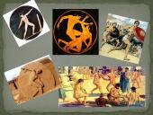 Olimpinės žaidynės - skaidrės 7 puslapis