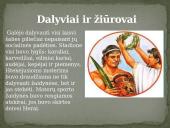 Olimpinės žaidynės - skaidrės 9 puslapis