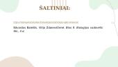Nėštumas ir gimdymas (skaidrės) 10 puslapis
