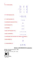 Tiesinė algebra. Darbas su Derive programa 5 puslapis