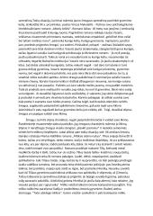 Ar gali žmogus valdyti savo likimą? Kalbėjimas su planu 2 puslapis