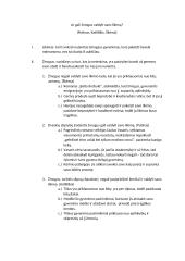 Ar gali žmogus valdyti savo likimą? Kalbėjimas su planu 4 puslapis