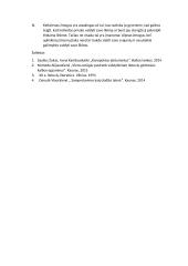 Ar gali žmogus valdyti savo likimą? Kalbėjimas su planu 5 puslapis