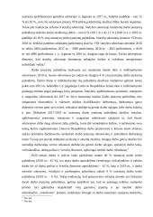 Darbo teisinių santykių reglamentavimo situacijos Lietuvoje analizė 10 puslapis