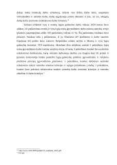 Darbo teisinių santykių reglamentavimo situacijos Lietuvoje analizė 11 puslapis