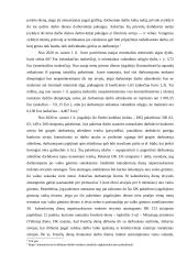 Darbo teisinių santykių reglamentavimo situacijos Lietuvoje analizė 7 puslapis