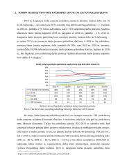 Darbo teisinių santykių reglamentavimo situacijos Lietuvoje analizė 9 puslapis