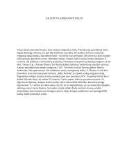 Ar lengva emigranto dalia?