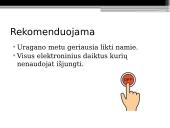 Uragano pavojus 4 puslapis