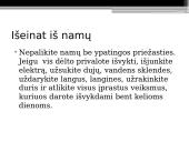 Uragano pavojus 7 puslapis